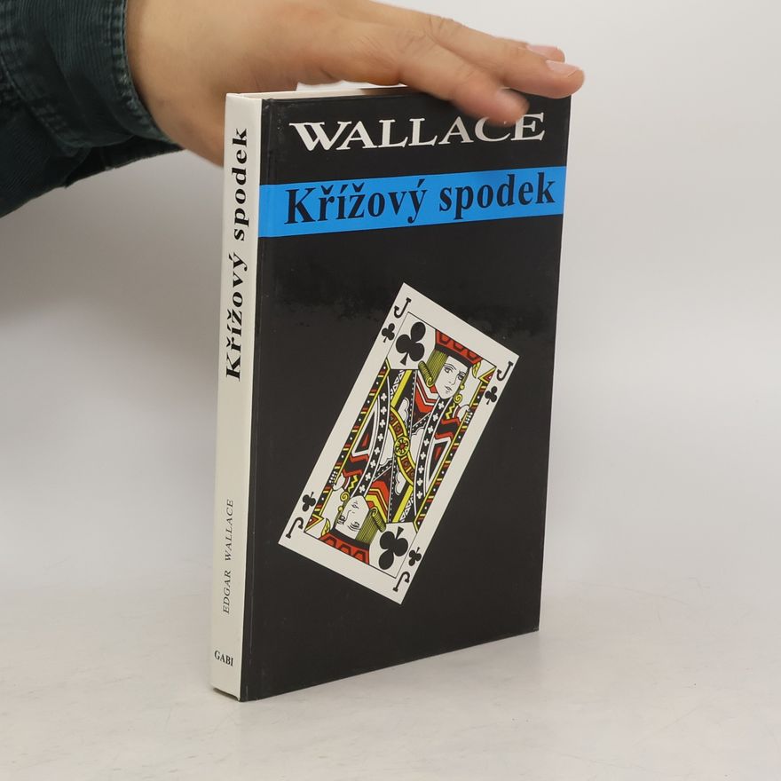 Edgar Wallace Křížový spodek