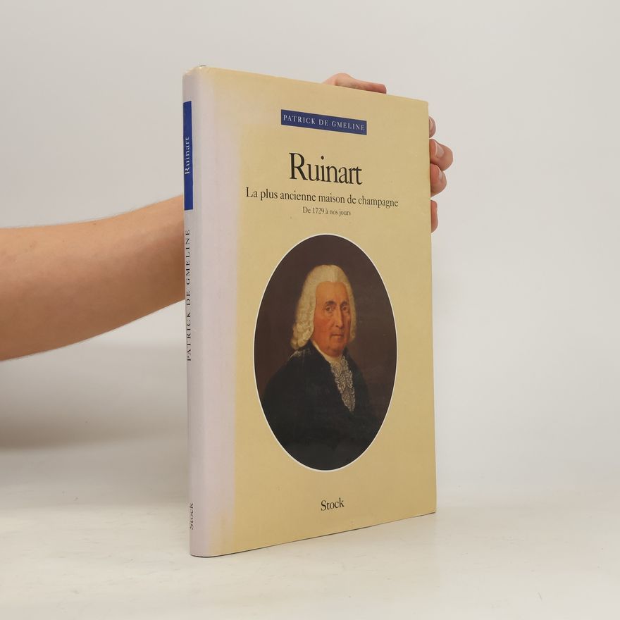 Patrick de Gmeline Ruinart