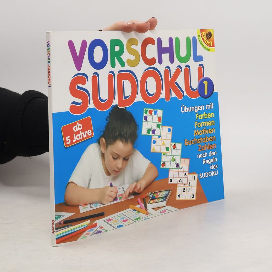 Daria Ackermann Vorschul-Sudoku
