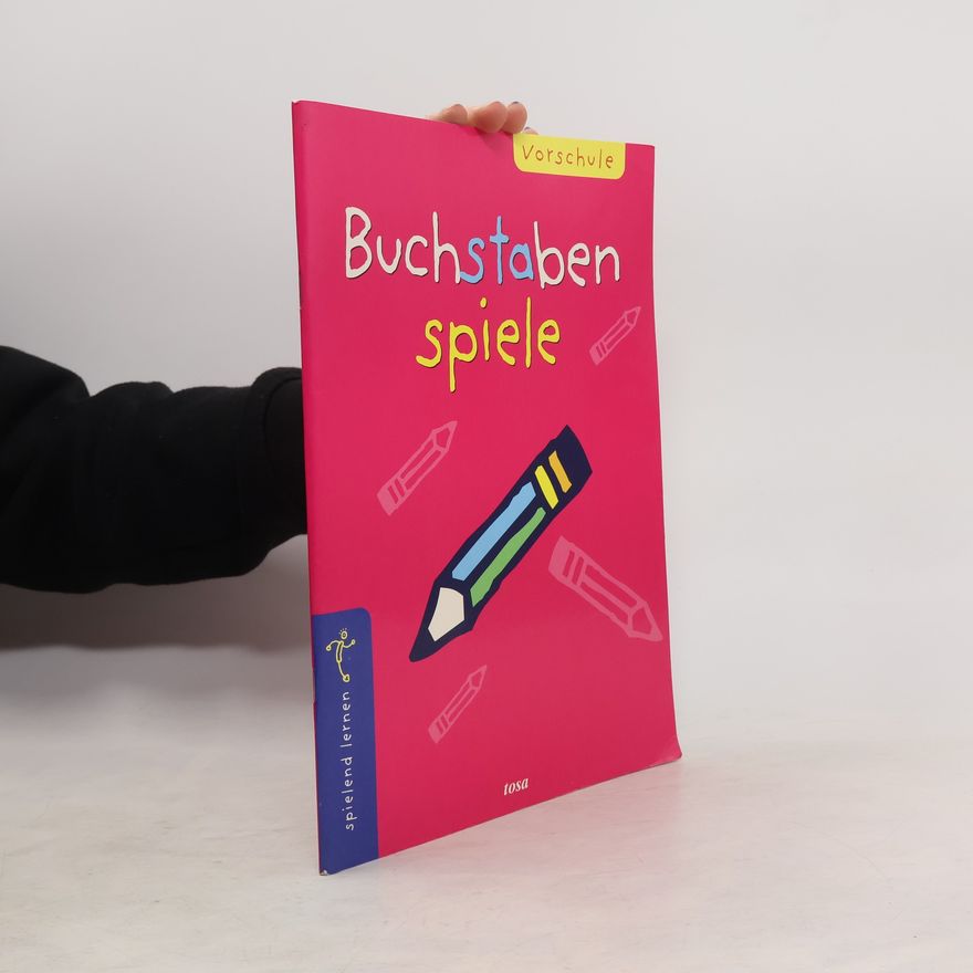 Autorenkollektiv Buchstabenspiele