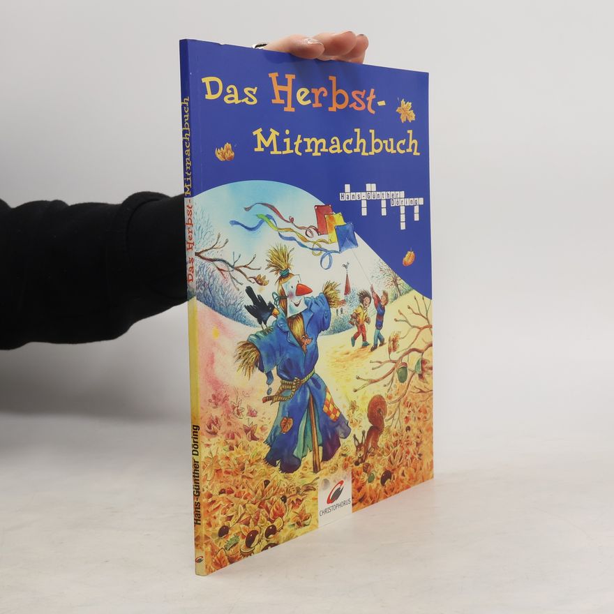Friederun Reichenstetter Das Herbst-Mitmachbuch