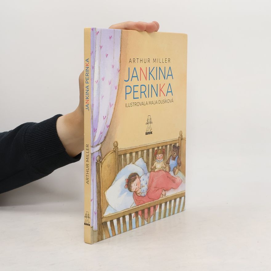 Arthur Miller Jankina perinka