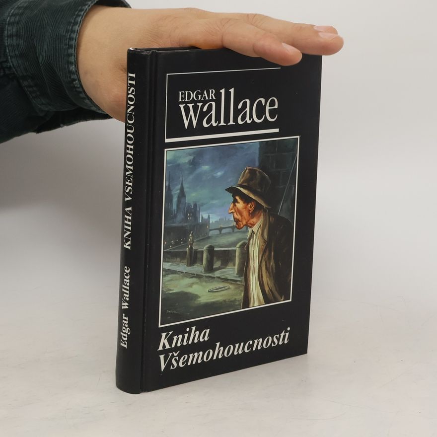 Vladimír Volf Kniha všemohoucnosti