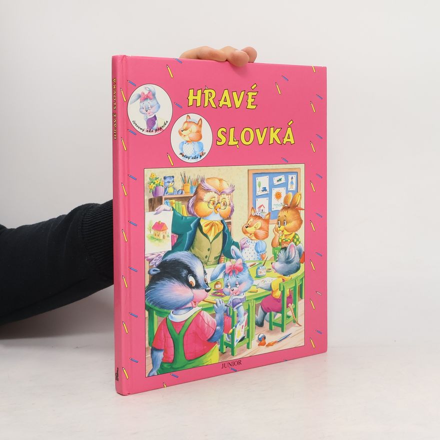 Michèle Poirier Hravé slovká