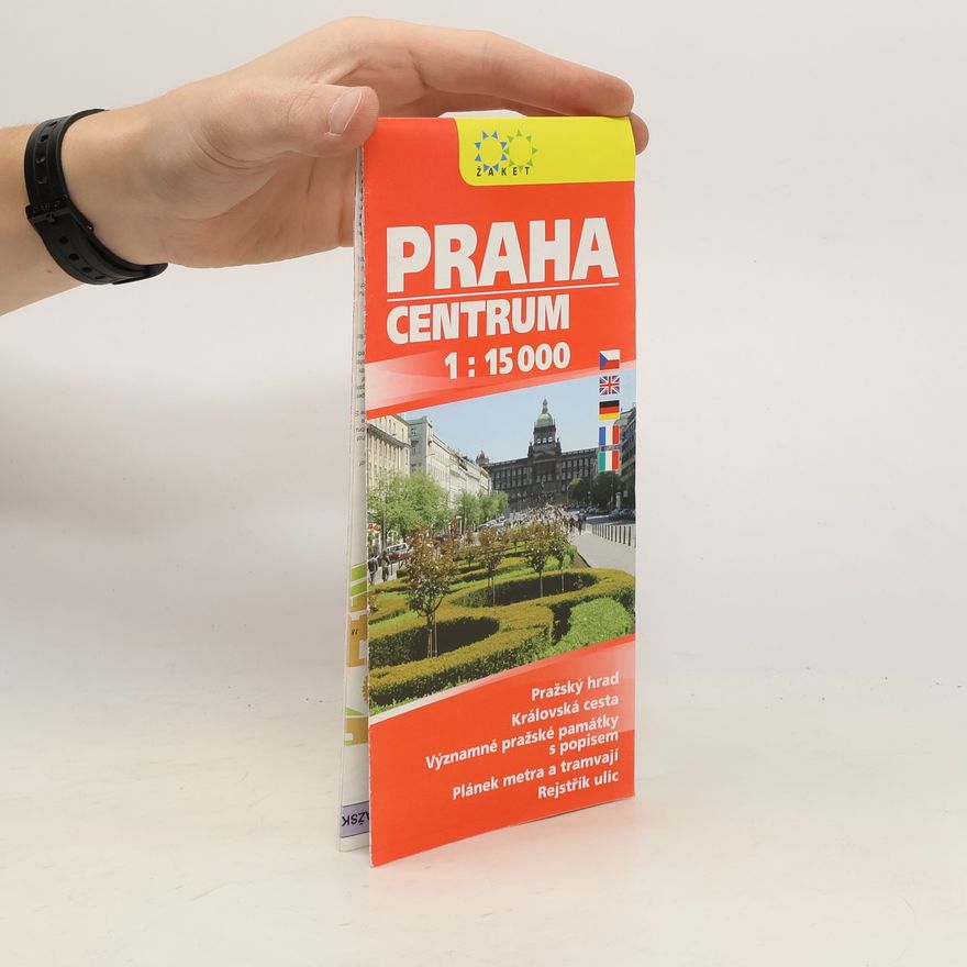 Autorenkollektiv Praha centrum