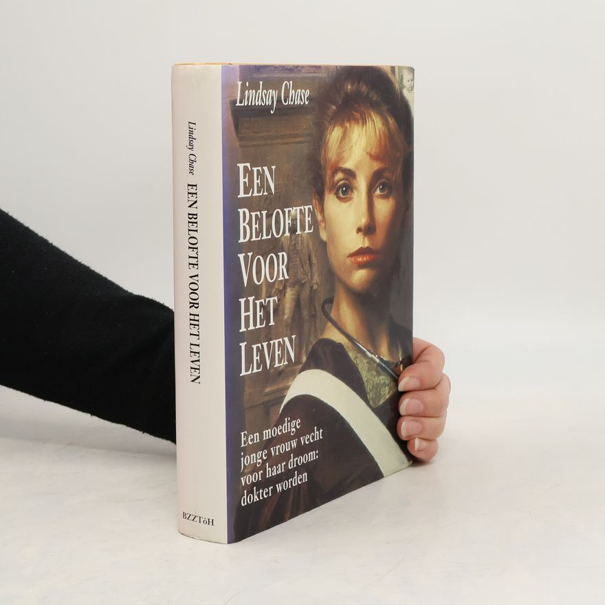 Lindsay Chase Een belofte vor het leven