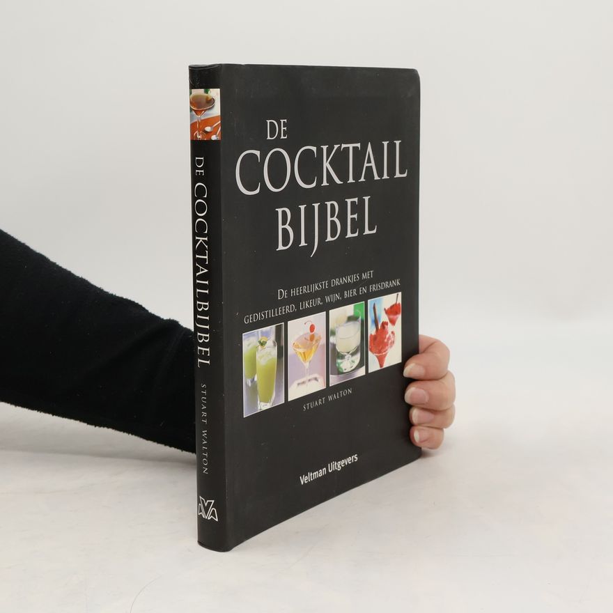 Heleen Silvis De cocktailbijbel
