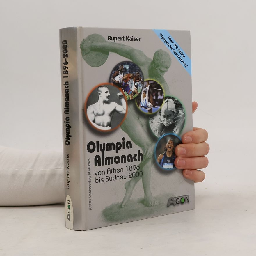 Rupert Kaiser Olympia-Almanach