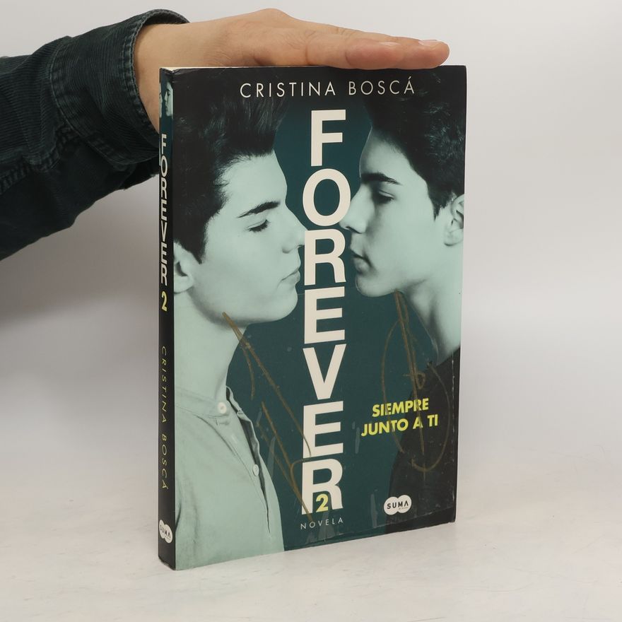 Cristina Boscá Forever 2. Siempre junto a ti