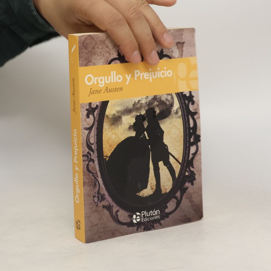 Jane Austen Orgullo y prejuicio