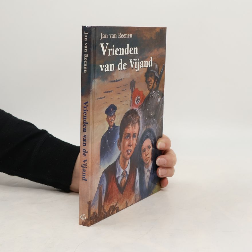 Jan van Reenen Vrienden van de vijand