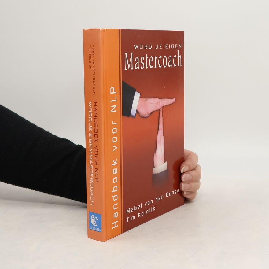 Tim Koldijk Word je eigen mastercoach
