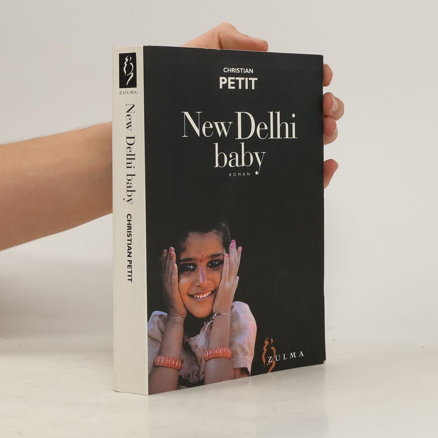 Christian Petit New Delhi Baby
