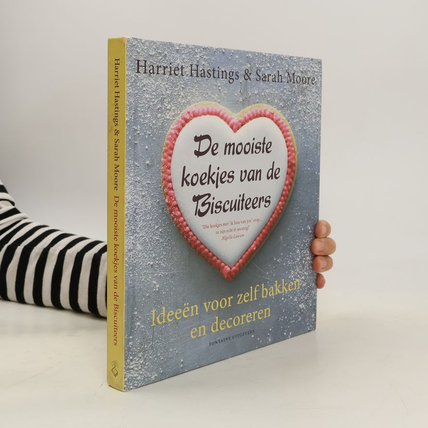 Katie Hammond De mooiste koekjes van de Biscuiteers
