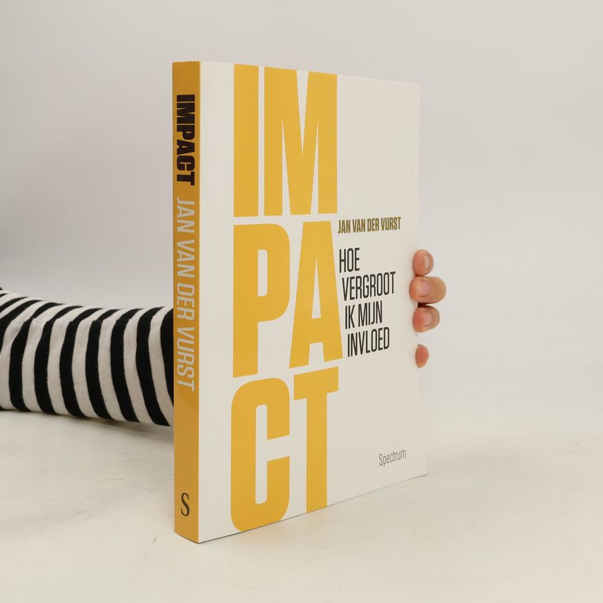Jan Van der Vurst Impact