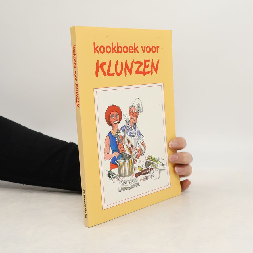 Kolektiv autorů Kookboek voor Klunzen