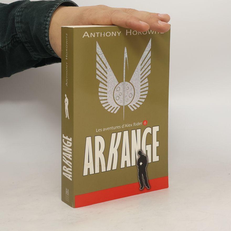 Anthony Horowitz Arkange