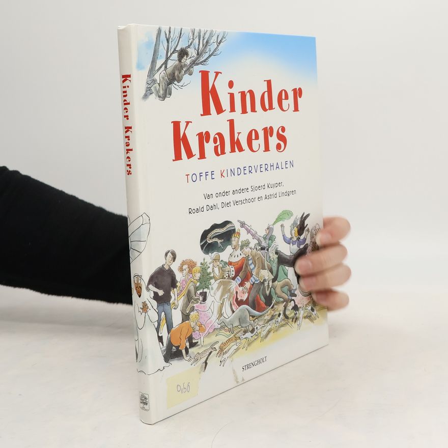 Sjoerd Kuyper Kinder Krakers