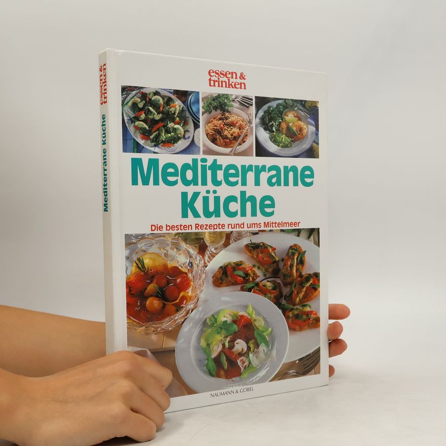 Sabine Zarling Mediterrane Küche