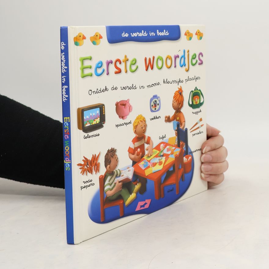 Various authors Eerste woordjes