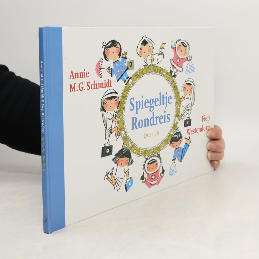Sophia Maria Westendorp Spiegeltje Rondreis