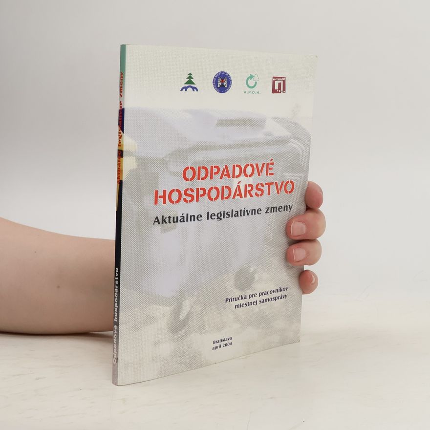 Viera Krakovská Odpadové hospodárstvo