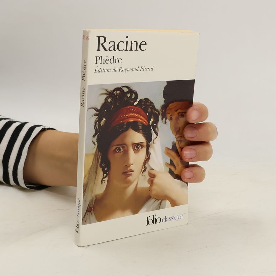 Jean Racine Phèdre