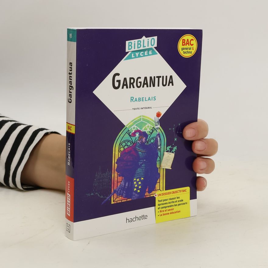 François Rabelais Gargantua