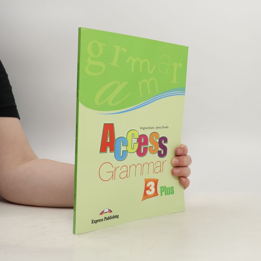Jenny Dooly Access Grammar 3 Plus