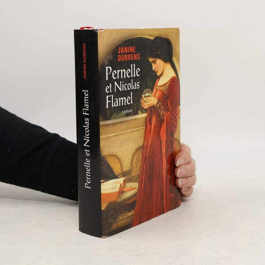 Janine Durrens Pernelle et Nicolas Flamel
