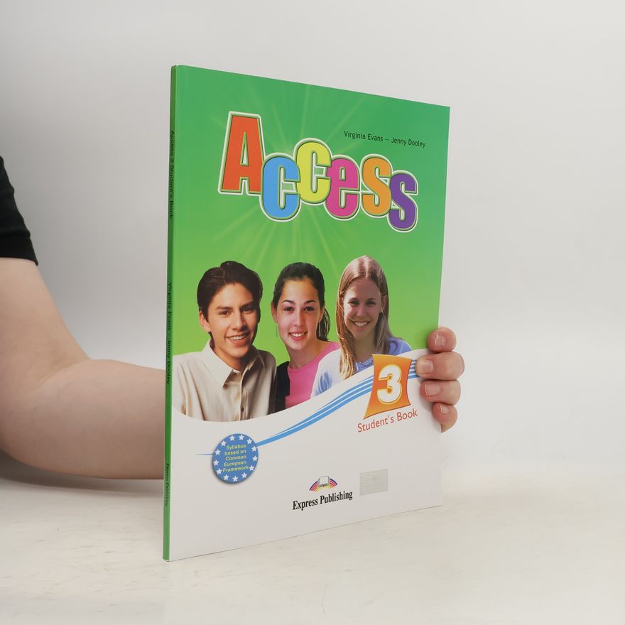 Jenny Dooly Access 3. Student's book