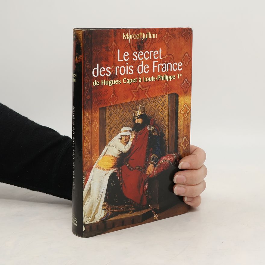 Pierre Copernik Le secret des rois de France