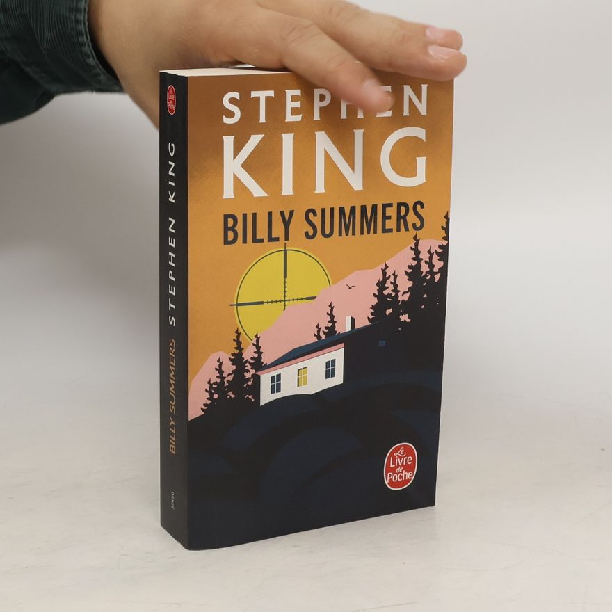 Stephen King Billy Summers