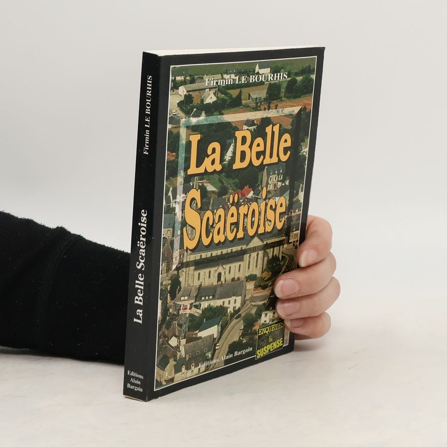 Firmin Le Bourhis La belle Scaëroise