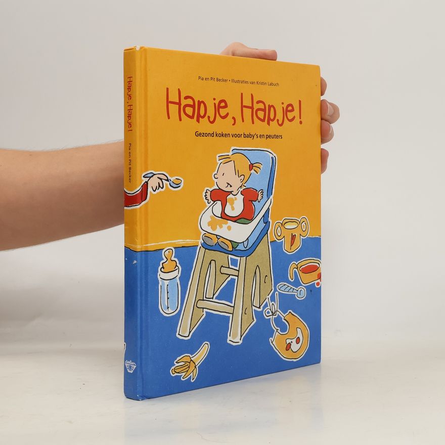 Pia Becker Hapje, Hapje!