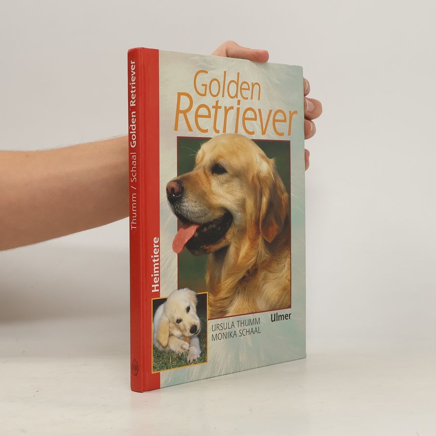 Ursula Thumm Golden Retriever