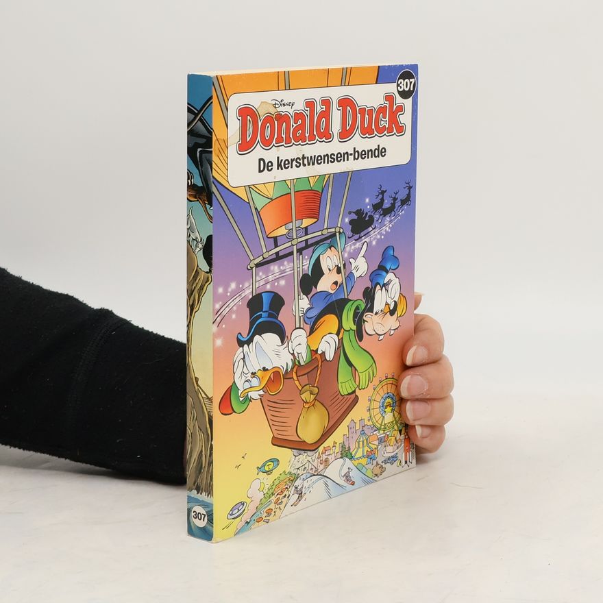 Walt Disney Donald Duck: De kerstwensen-bende 307