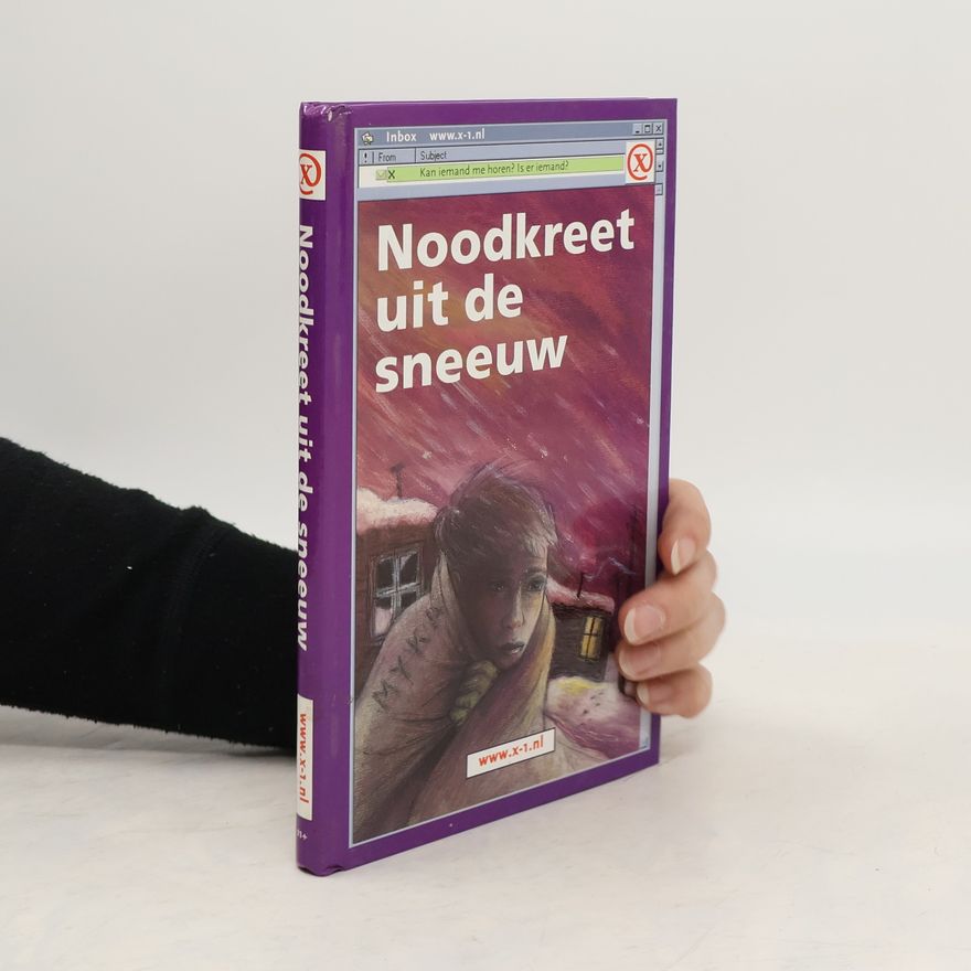 Richard Elzenga Noodkreet uit de sneeuw