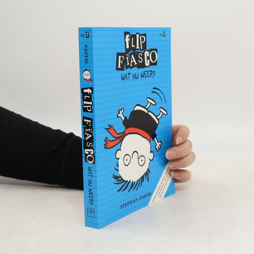 Stephan Pastis Flip Fiasco 2. Wat nu Weer?