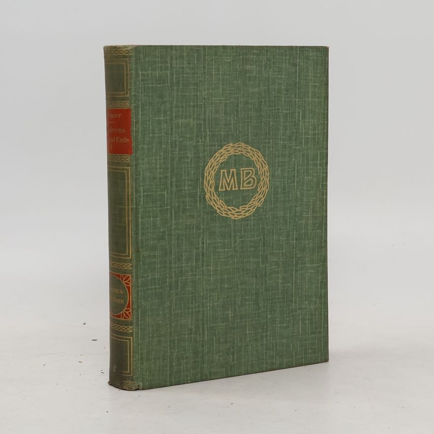Autorenkollektiv Napoleons Glück und Ende