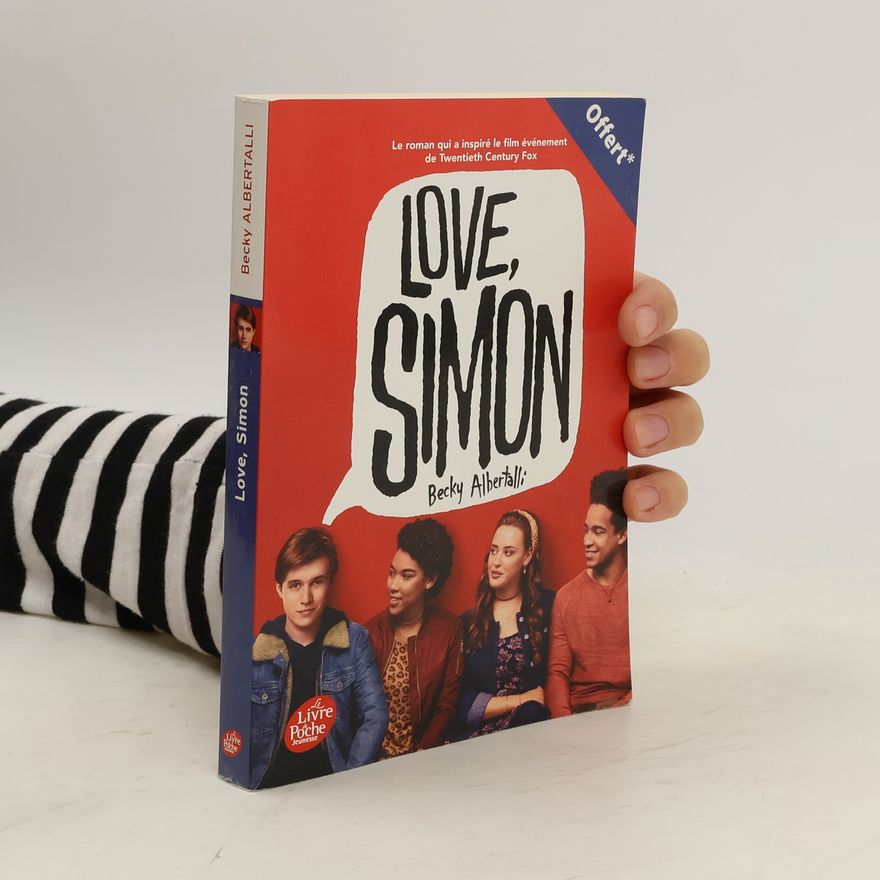 Becky Albertalli Love, Simon