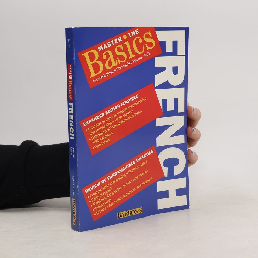 Christopher Kendris Master the Basics