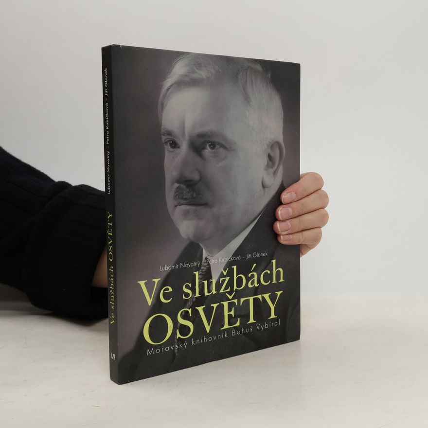 Petra Kubíčková Ve službách osvěty