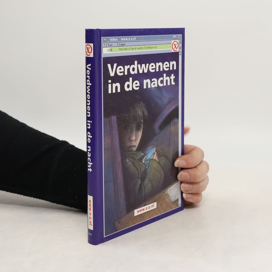 Richard Elzenga Verdwenen in de nacht