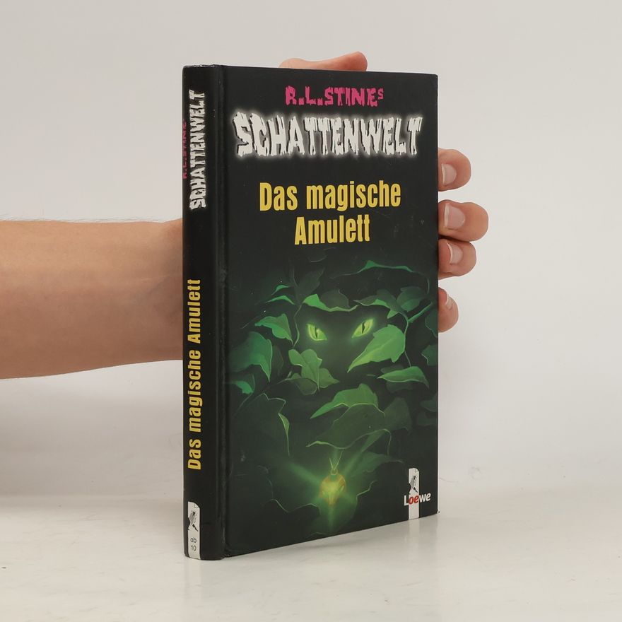 R. L. Stine Das magische Amulett