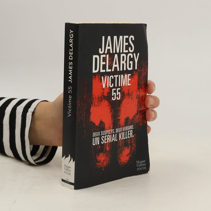 James Delargy Victime 55