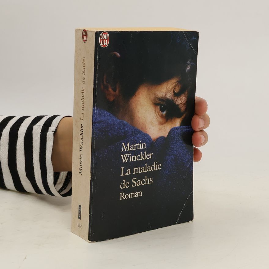 Martin Winckler La maladie de Sachs