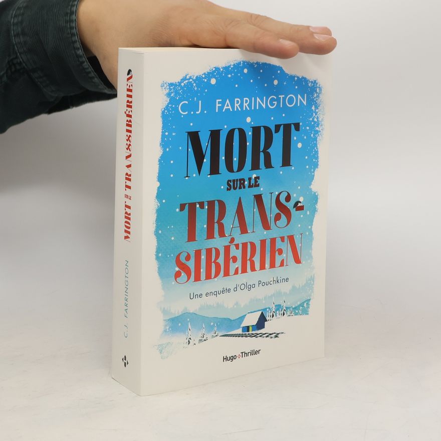 Tim Farrington Mort sur le Transsibérien