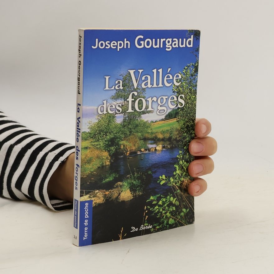 Joseph Gourgaud La Vallée des forges
