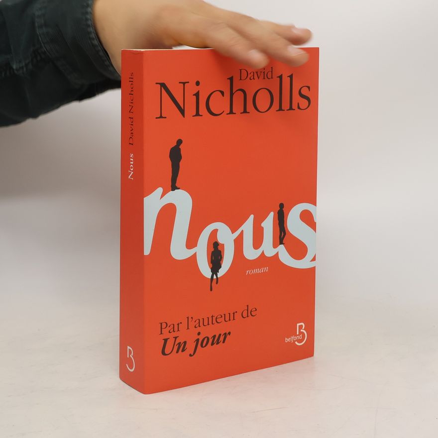 David Nicholls Nous